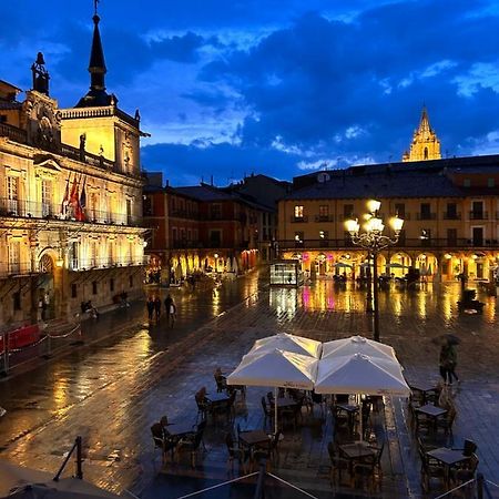 Plaza Mayor Leon - Bohemia Экстерьер фото