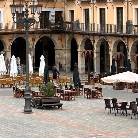 Plaza Mayor Leon - Bohemia Экстерьер фото