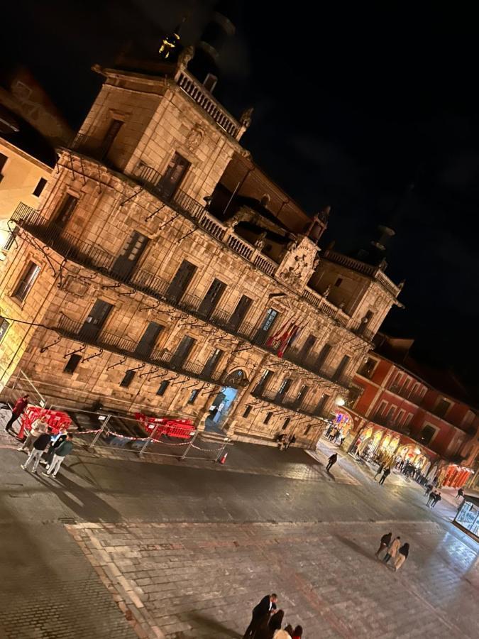 Plaza Mayor Leon - Bohemia Экстерьер фото