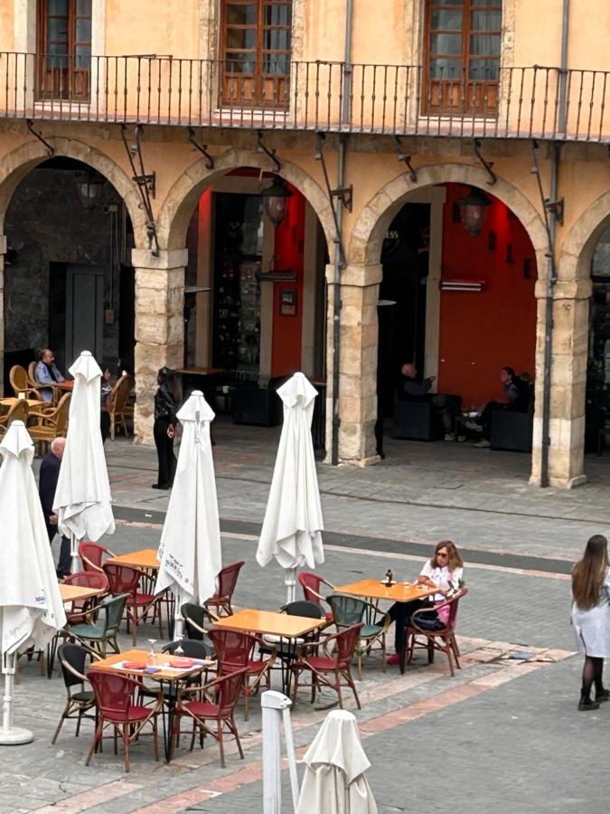 Plaza Mayor Leon - Bohemia Экстерьер фото