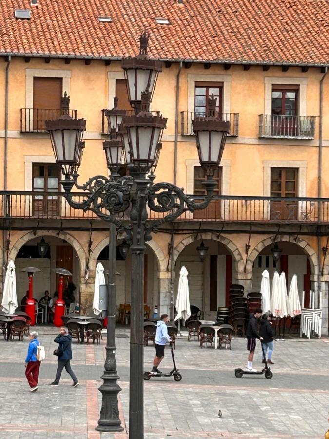 Plaza Mayor Leon - Bohemia Экстерьер фото