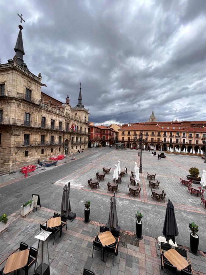 Plaza Mayor Leon - Bohemia Экстерьер фото